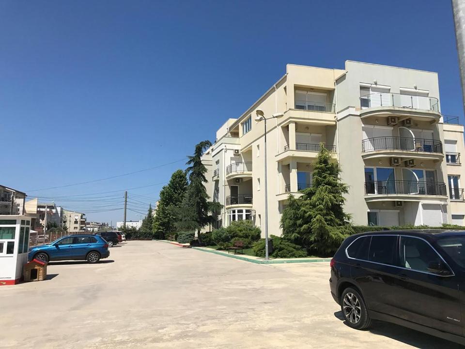 Sadara Sea Breeze Apartment Navodari Bagian luar foto
