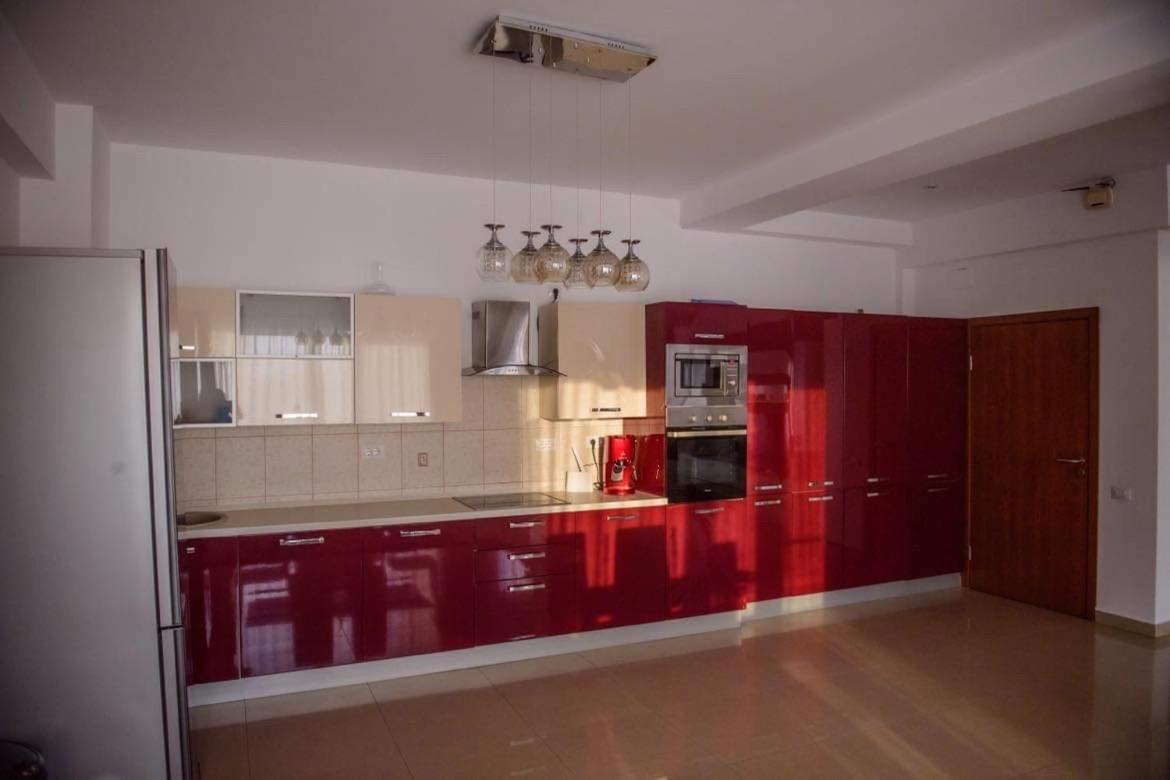 Sadara Sea Breeze Apartment Navodari Bagian luar foto