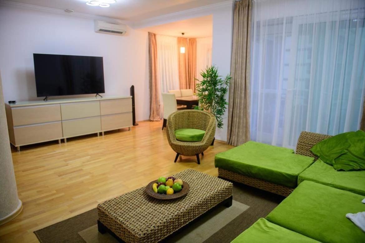 Sadara Sea Breeze Apartment Navodari Bagian luar foto