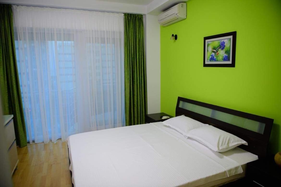 Sadara Sea Breeze Apartment Navodari Bagian luar foto