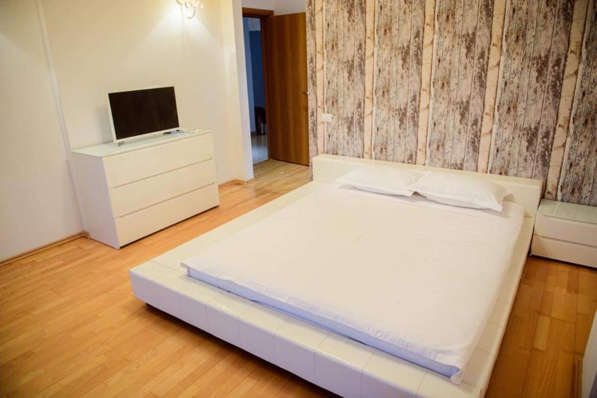 Sadara Sea Breeze Apartment Navodari Bagian luar foto