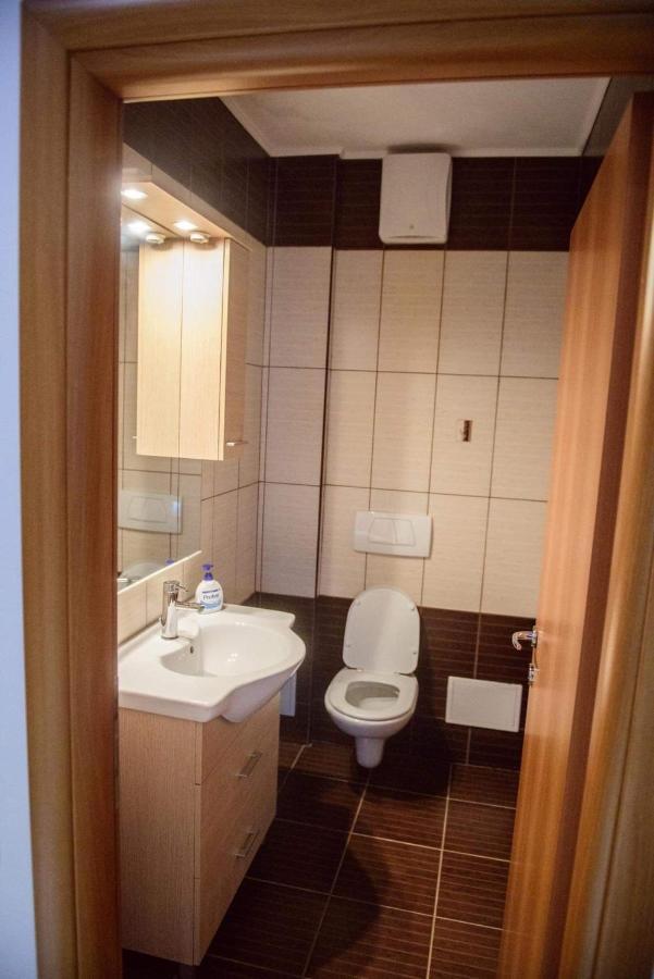 Sadara Sea Breeze Apartment Navodari Bagian luar foto