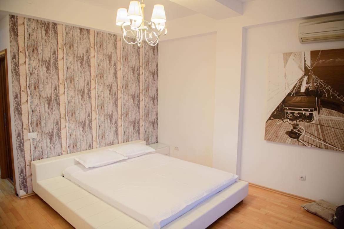 Sadara Sea Breeze Apartment Navodari Bagian luar foto