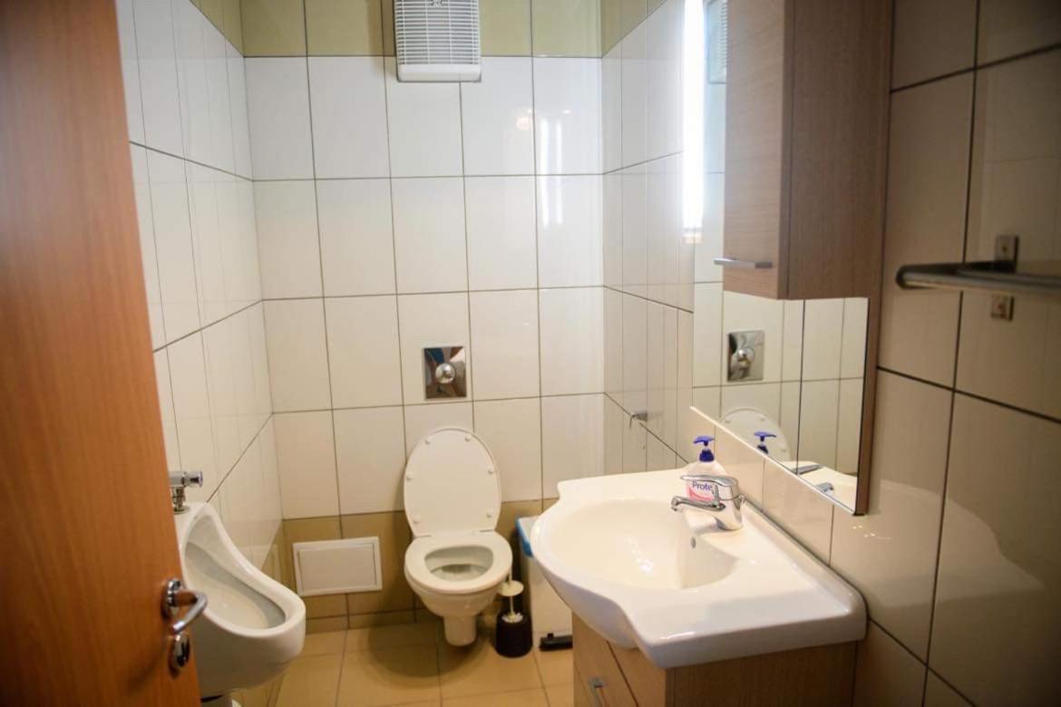 Sadara Sea Breeze Apartment Navodari Bagian luar foto