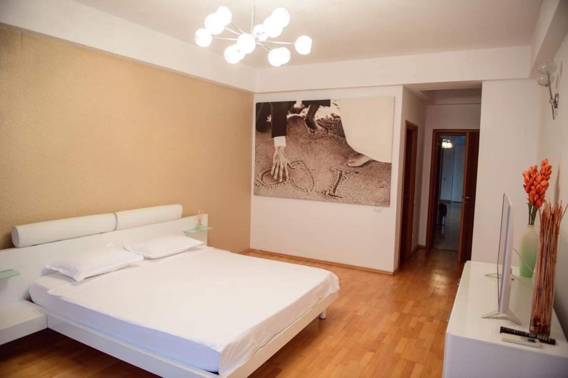 Sadara Sea Breeze Apartment Navodari Bagian luar foto