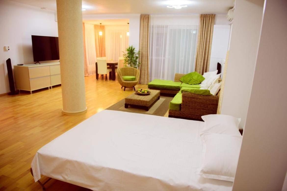 Sadara Sea Breeze Apartment Navodari Bagian luar foto