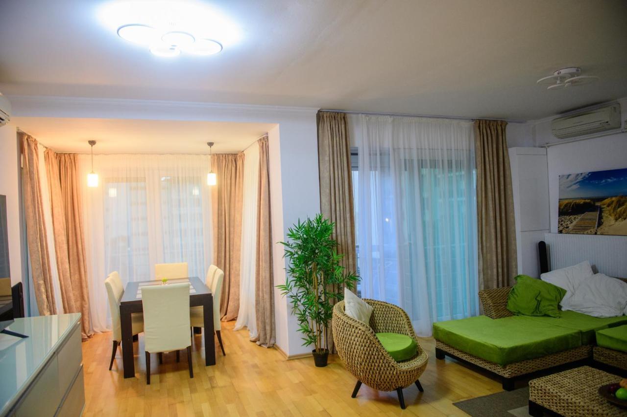 Sadara Sea Breeze Apartment Navodari Bagian luar foto