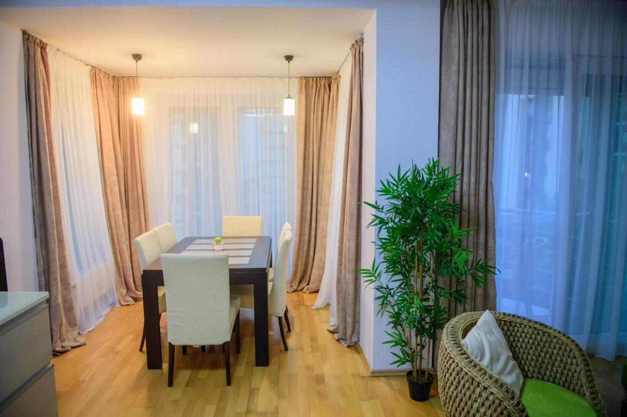 Sadara Sea Breeze Apartment Navodari Bagian luar foto